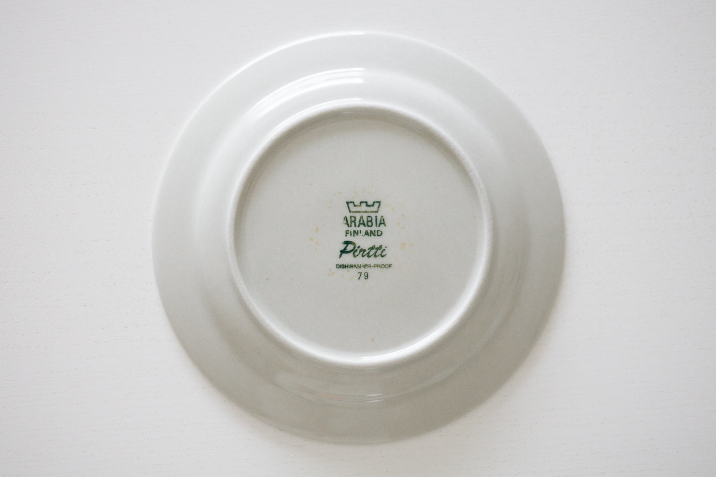 Pirtti Bread Plate