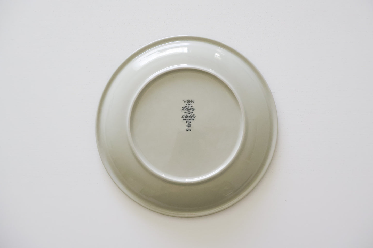 Elisabeth Salad Plate