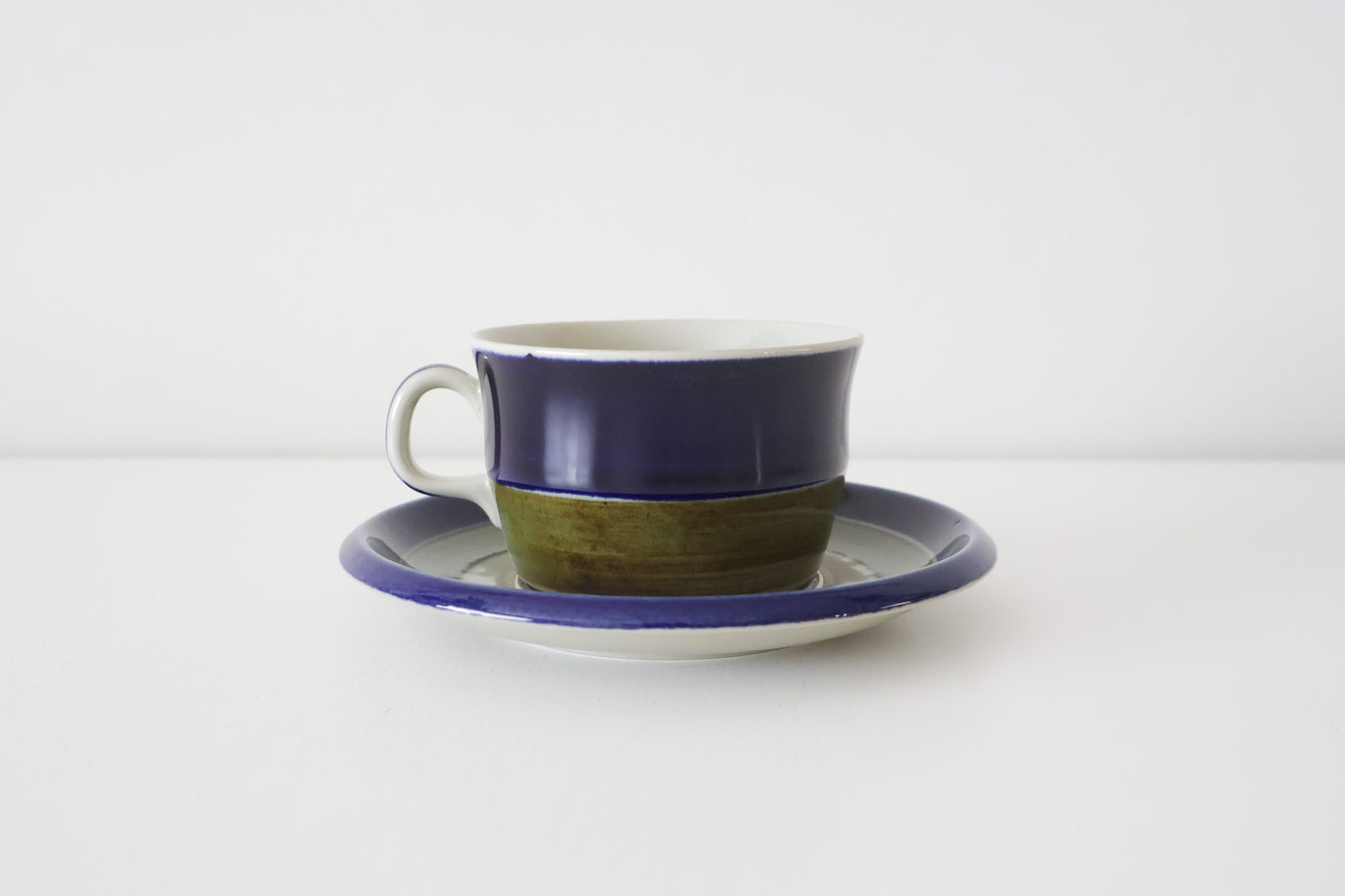 Elisabeth Cup & Saucer