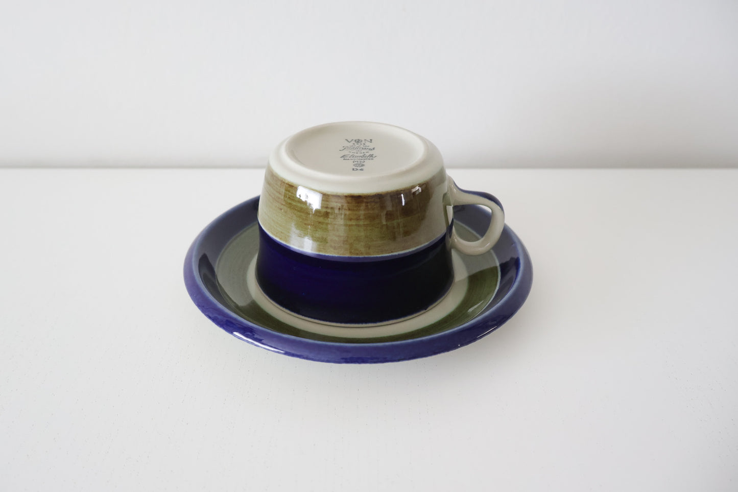 Elisabeth Cup & Saucer
