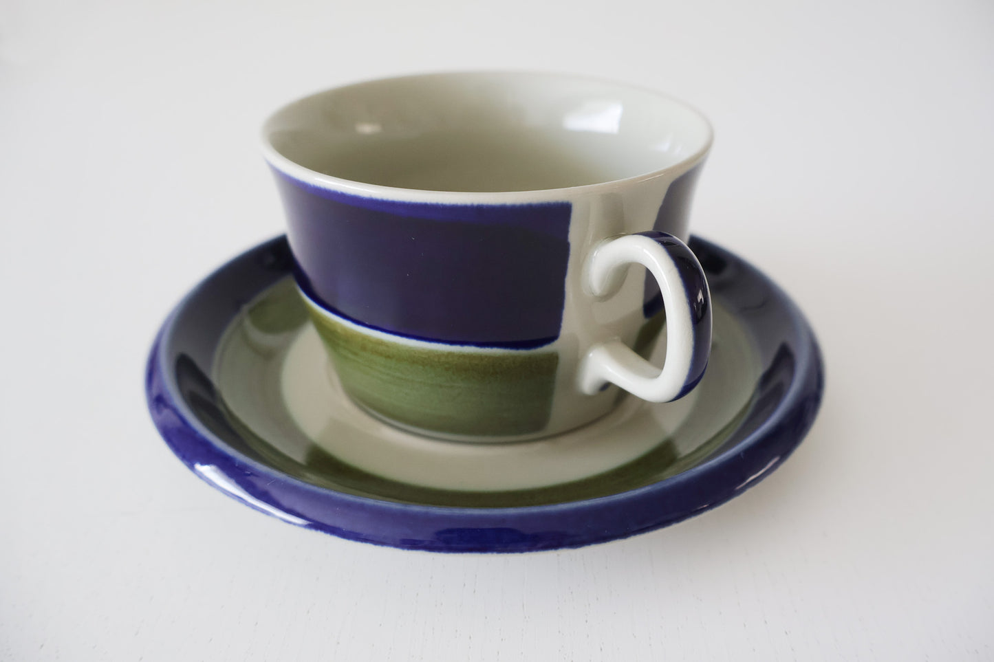 Elisabeth Cup & Saucer