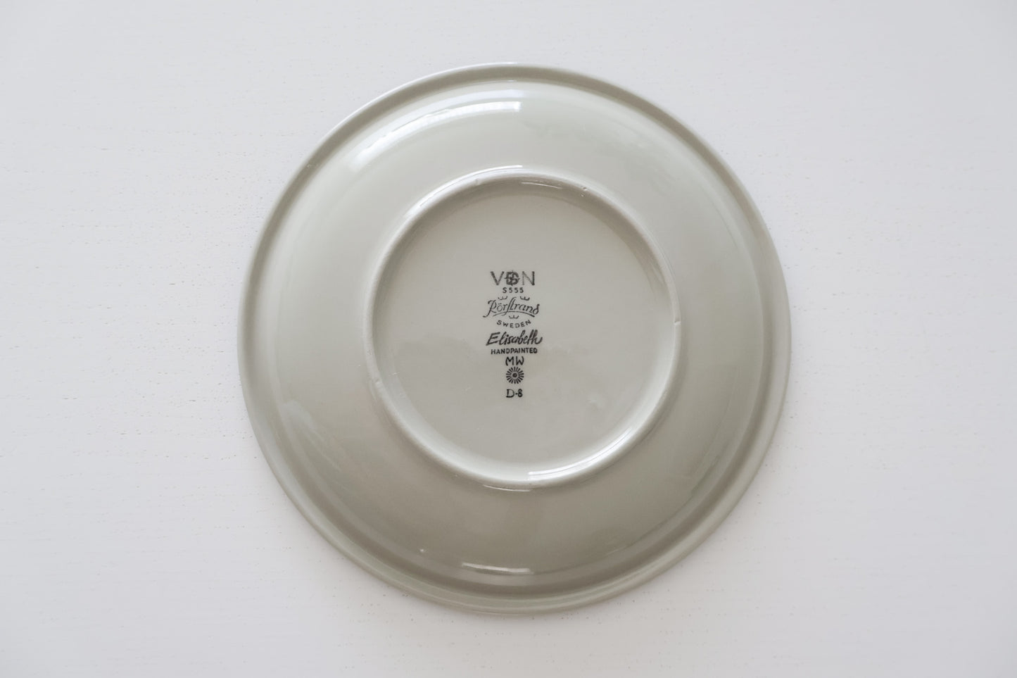 Elisabeth Cup & Saucer
