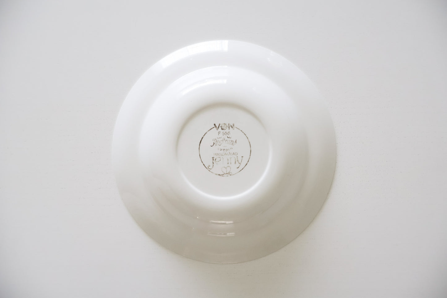 Jenny Soup Bowl