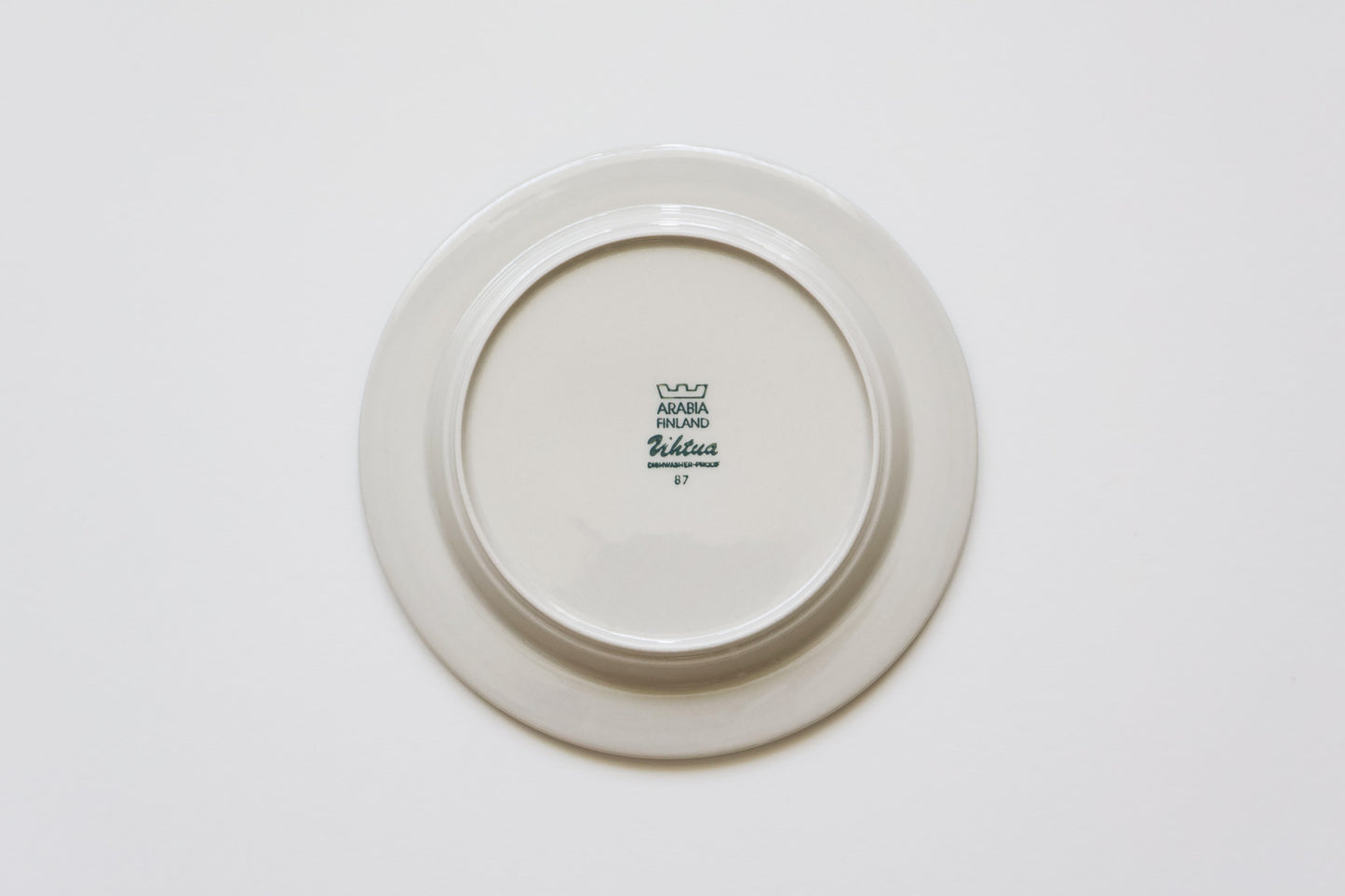 Uhtua Salad Plate