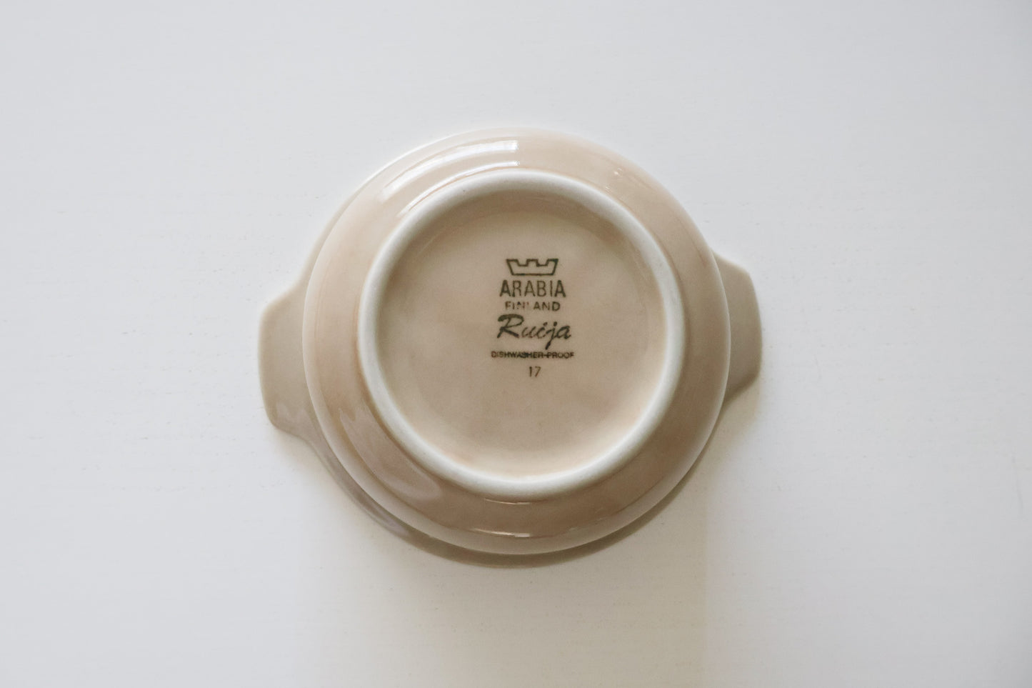 Ruija Lugged Cereal Bowl