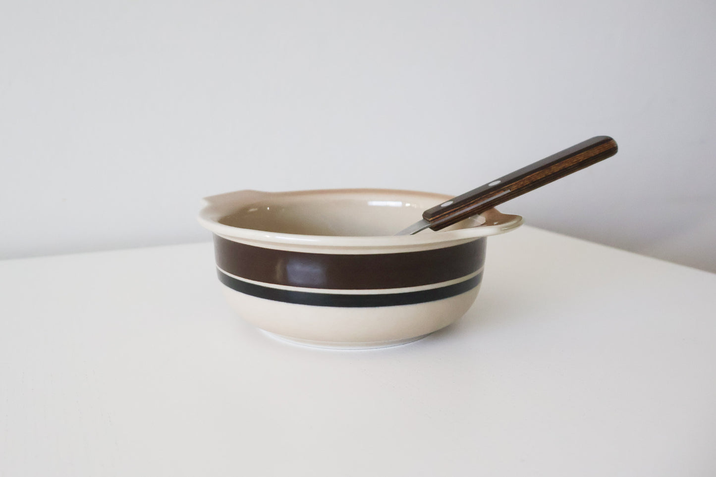 Ruija Lugged Cereal Bowl