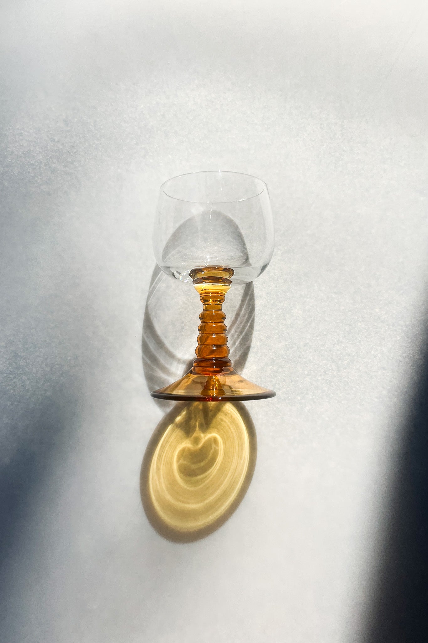Beehive Glass Set (Pair)