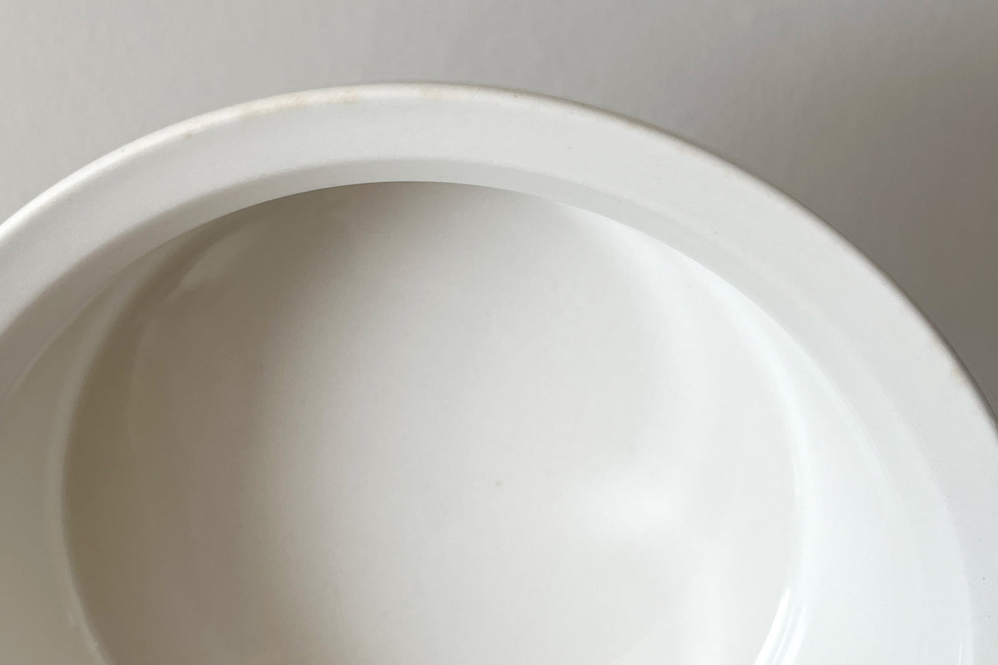 Faenza Yellow Medium Serving Bowl