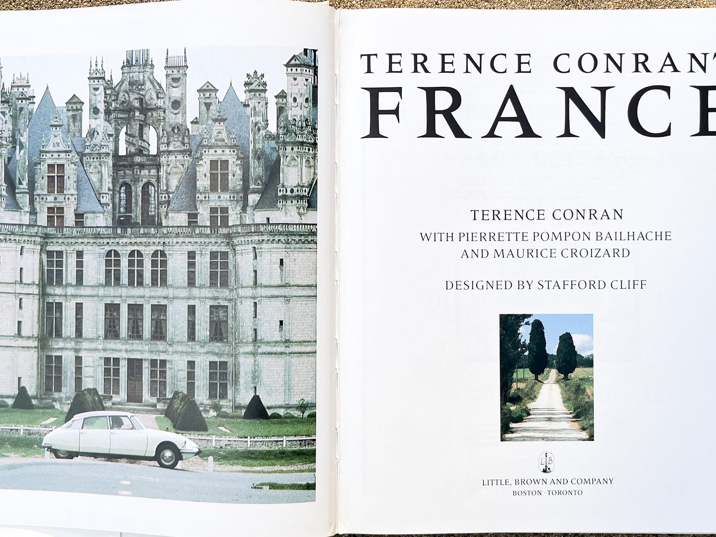 Terence Conran’s France