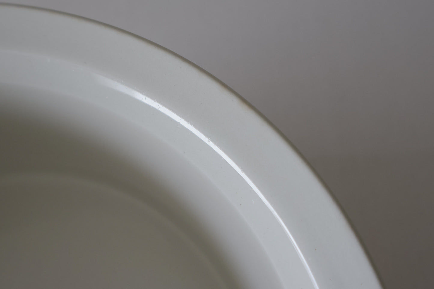 Faenza Yellow Medium Serving Bowl