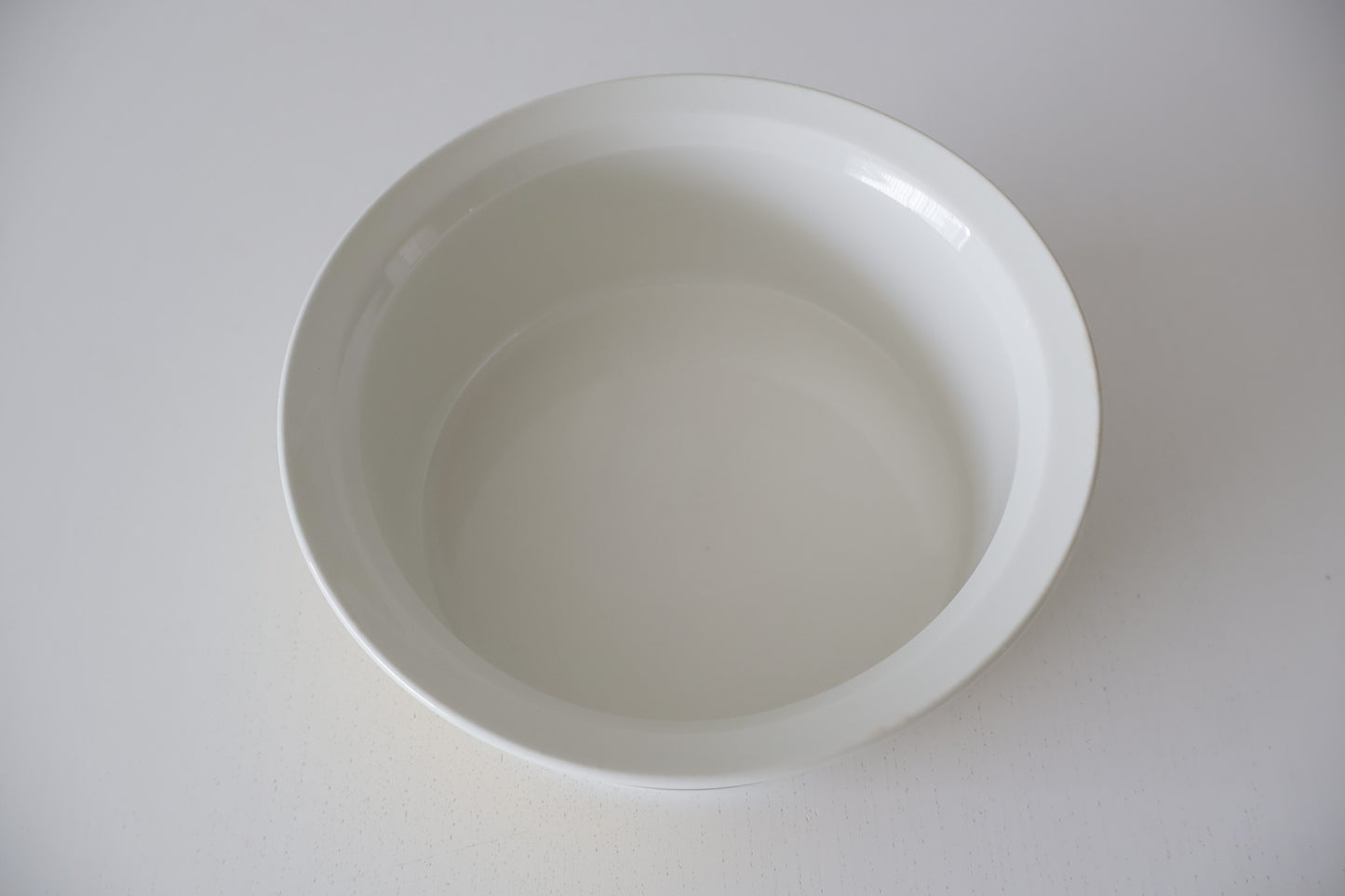 Faenza Yellow Medium Serving Bowl