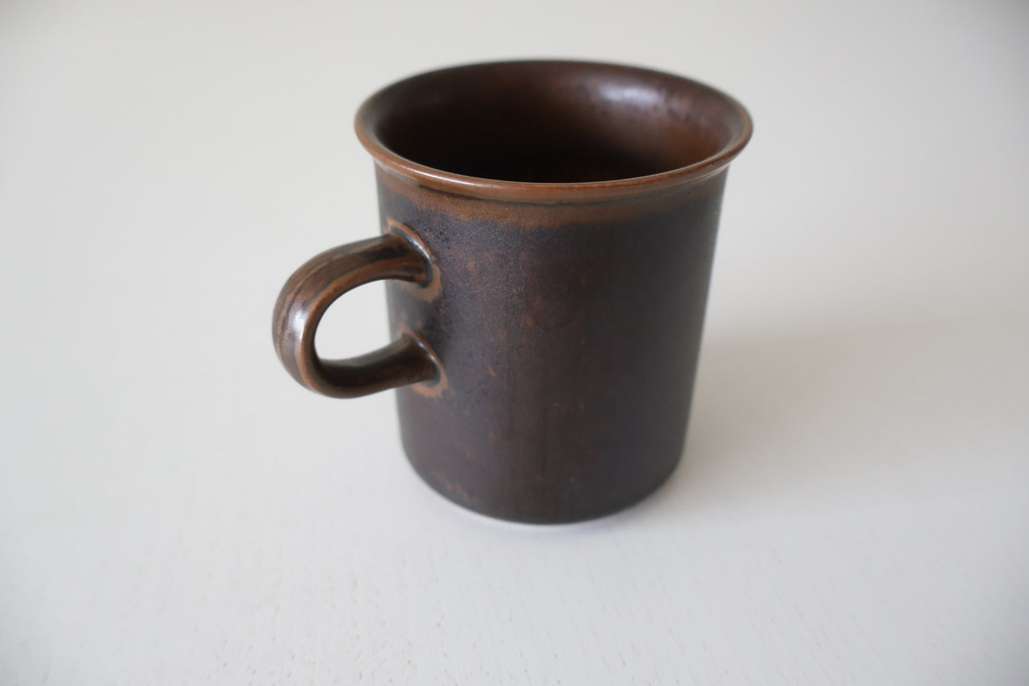 Ruska Coffee Cup & Saucer #3