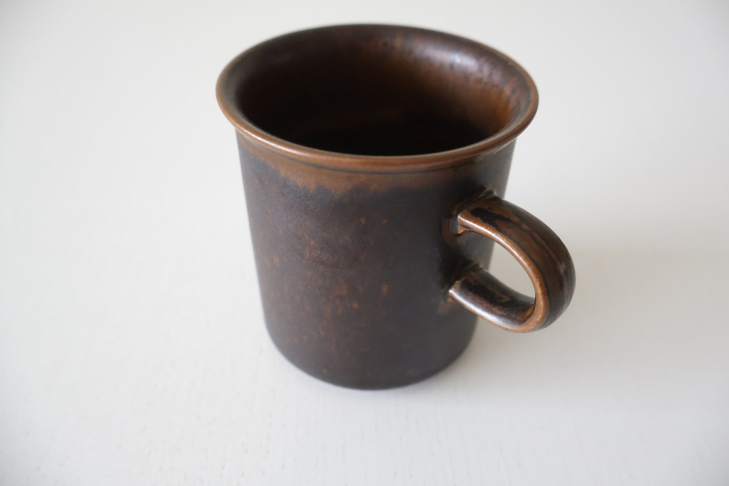 Ruska Coffee Cup & Saucer #3