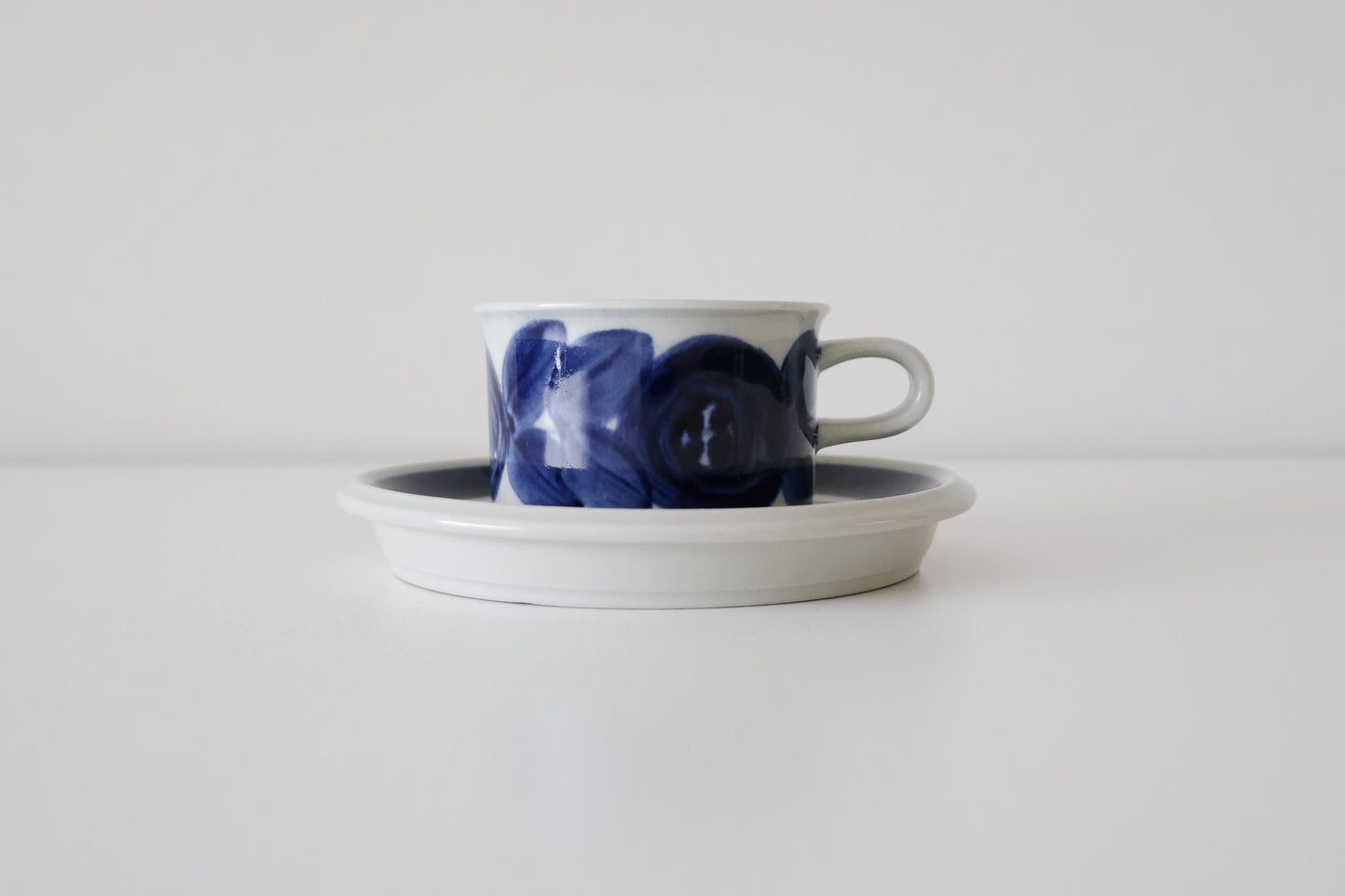 Anemone Demitasse Cup & Saucer #2