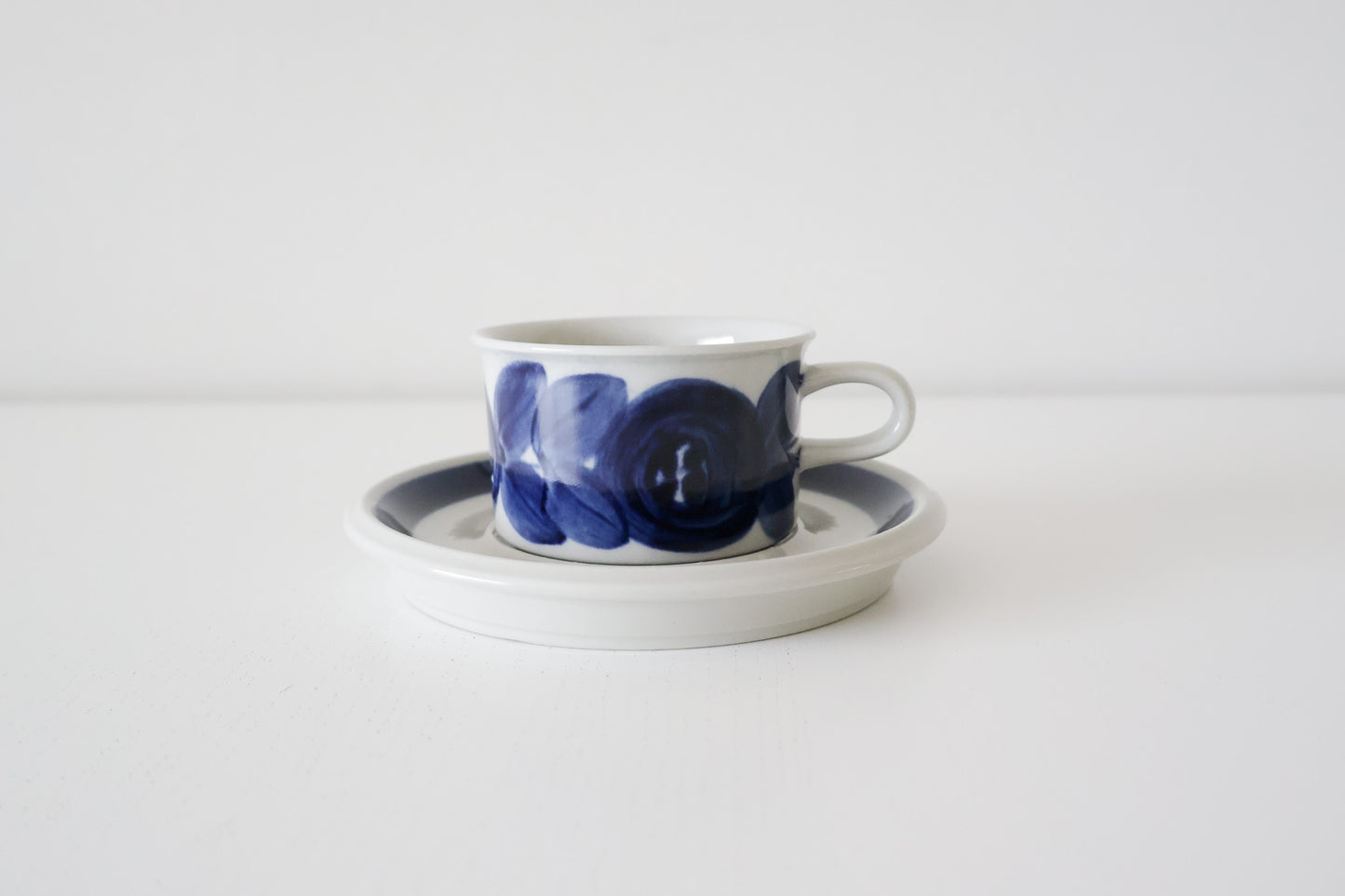 Anemone Demitasse Cup & Saucer #2