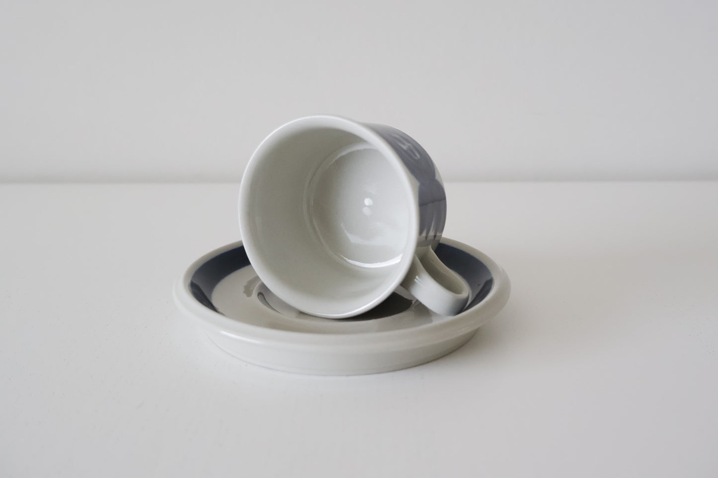 Anemone Demitasse Cup & Saucer #2
