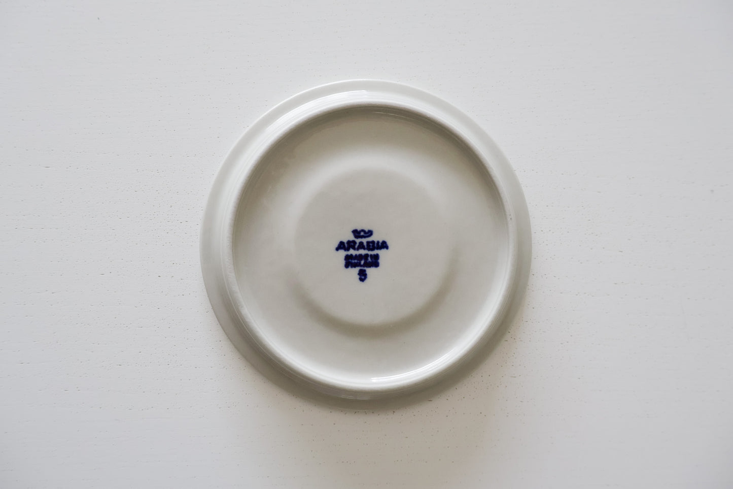 Anemone Demitasse Cup & Saucer #2