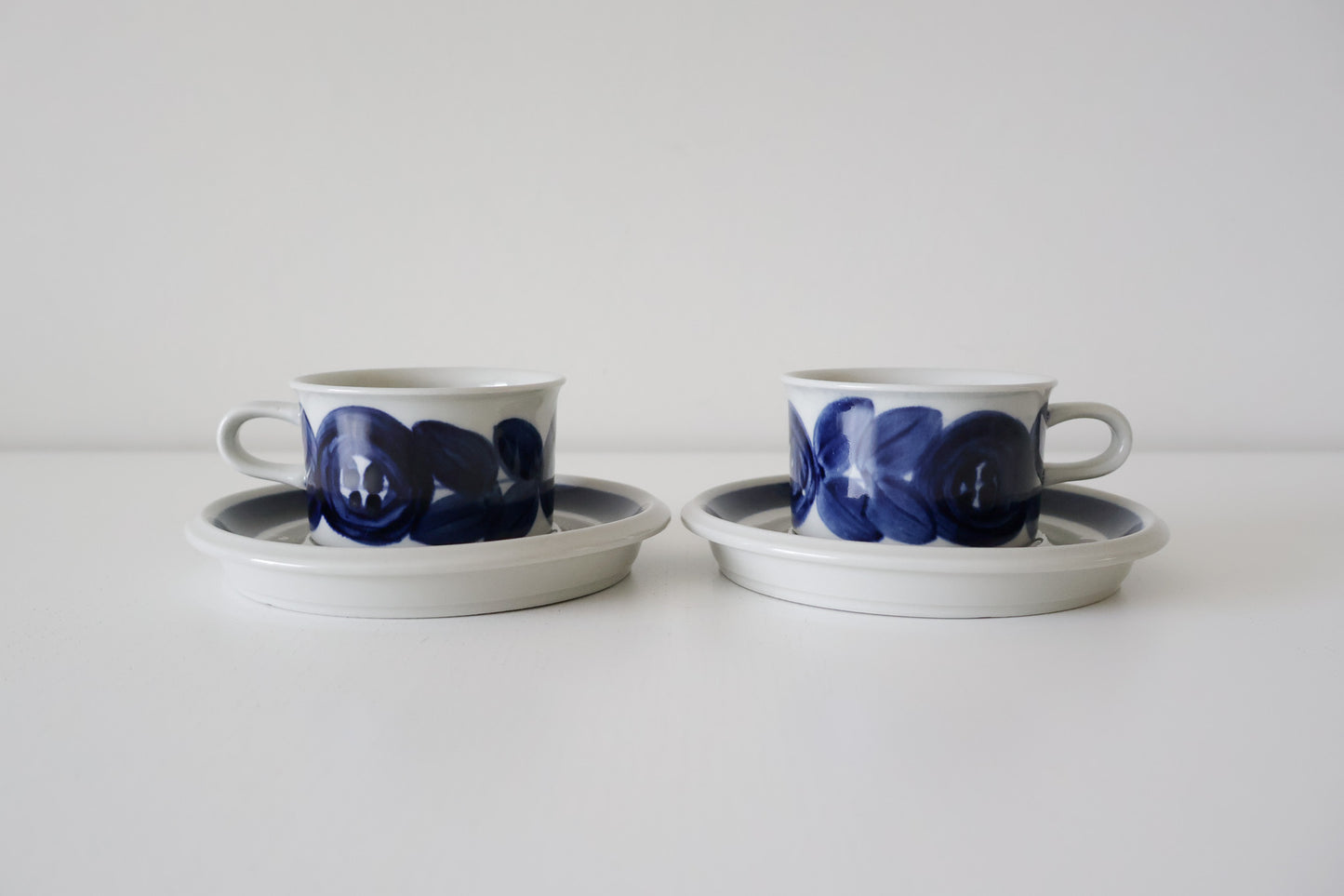 Anemone Demitasse Cup & Saucer #2