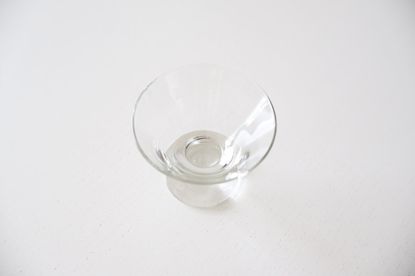 Mini Flare Dessert Glass