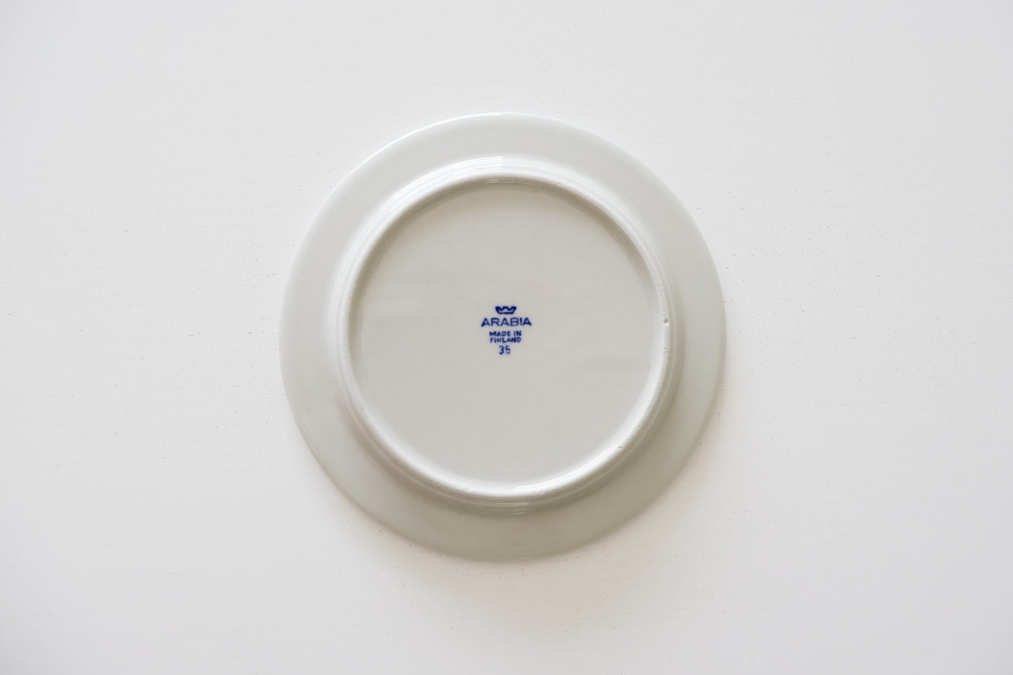 Anemone Dessert Plate