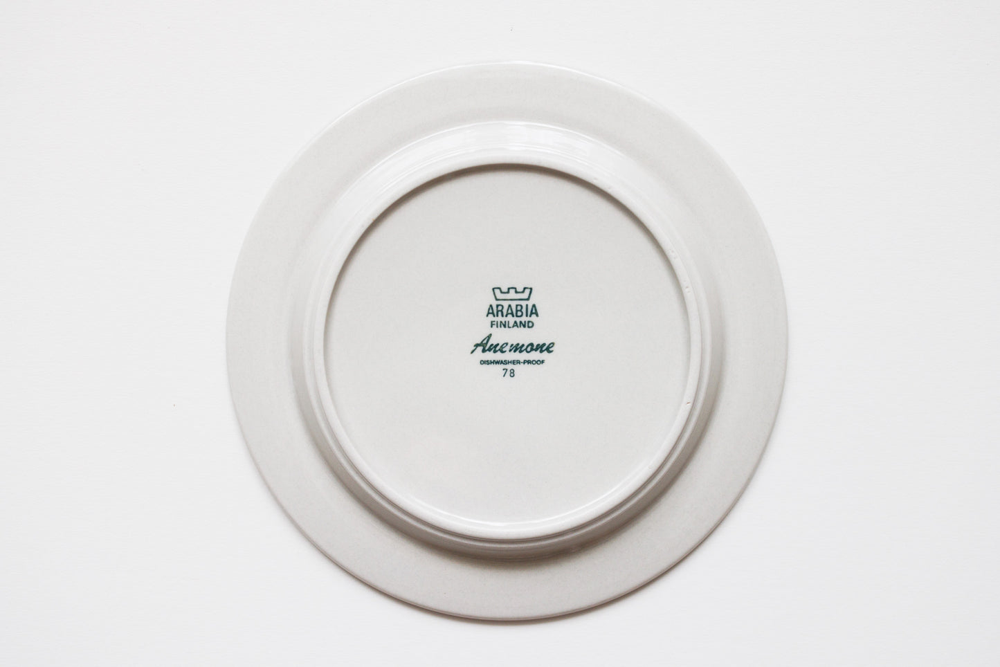 Anemone Salad Plate