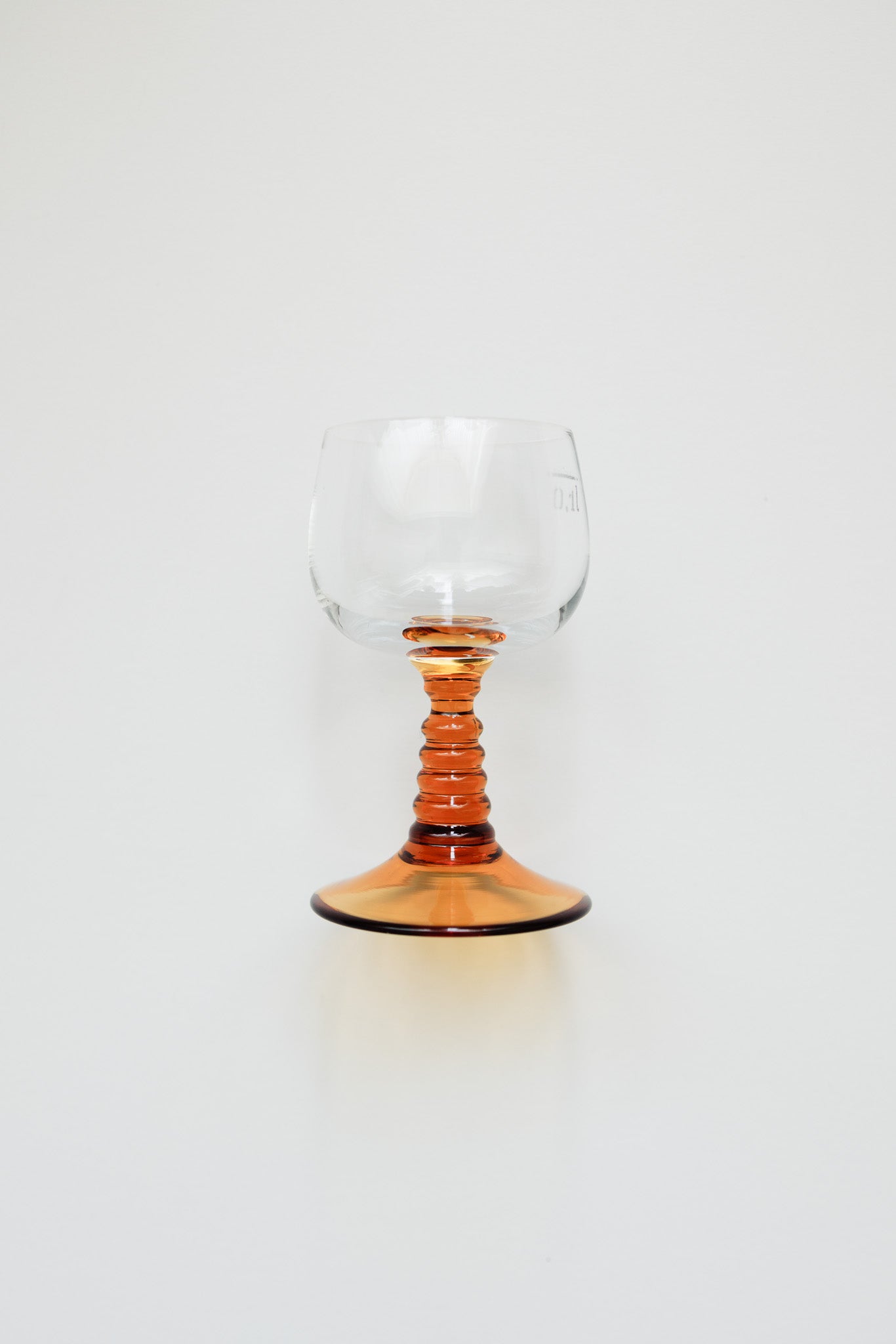 Beehive Glass Set (Pair)