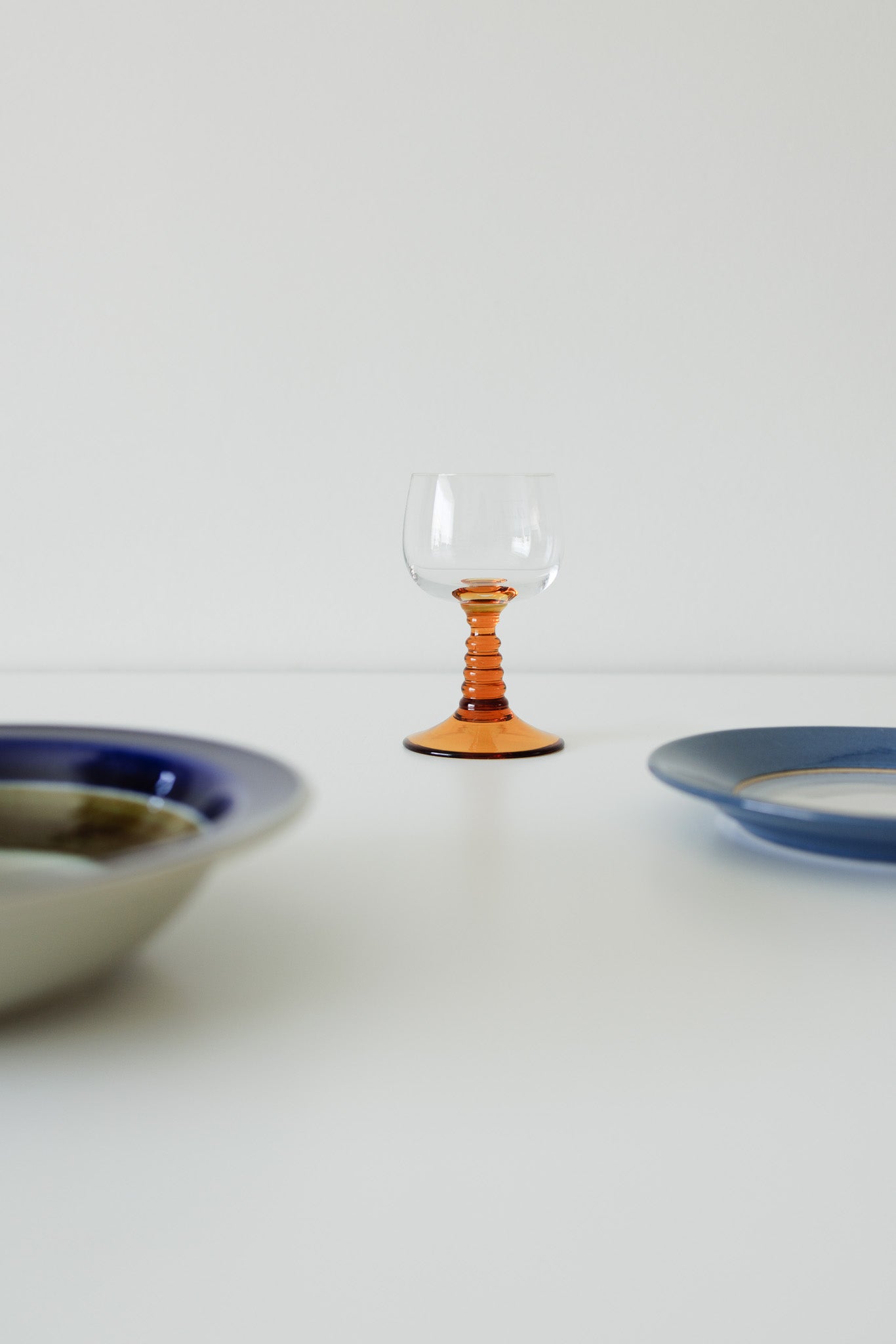 Beehive Glass Set (Pair)