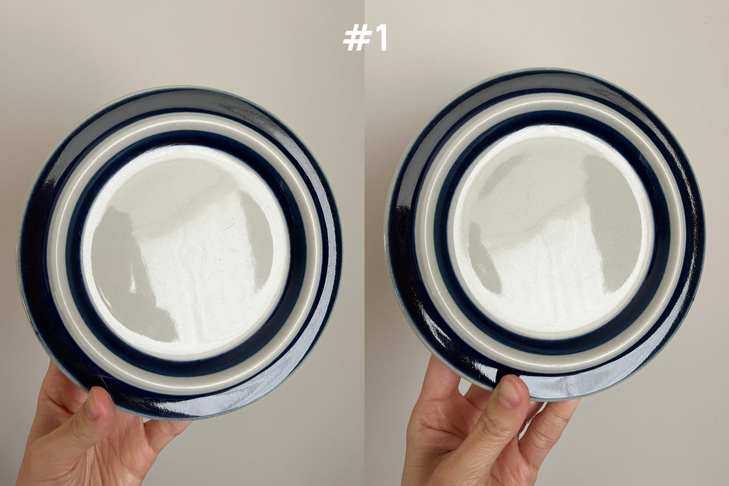 Anemone Dessert Plate