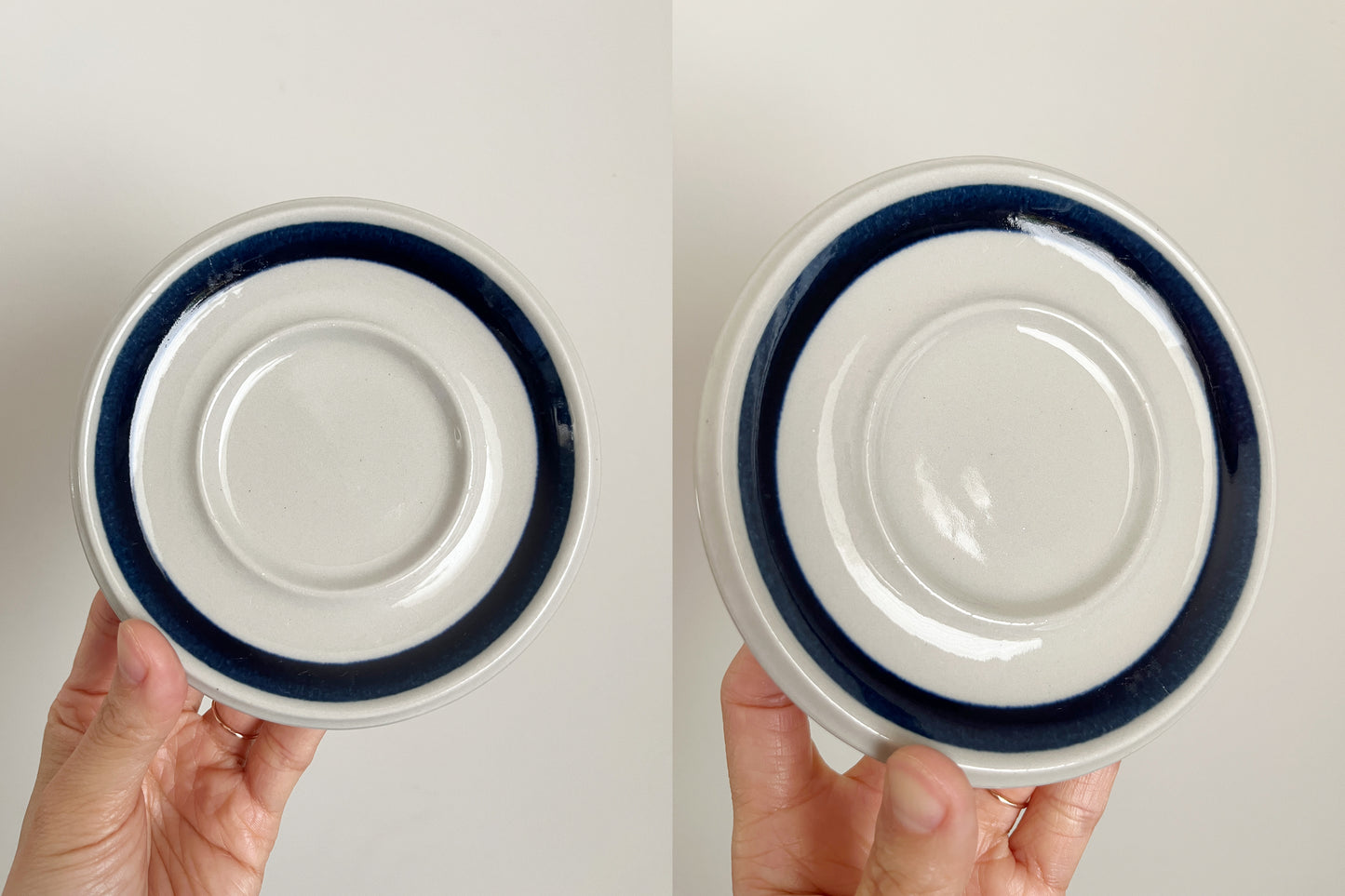 Anemone Demitasse Cup & Saucer #2