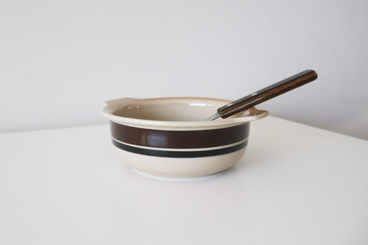 Ruija Lugged Cereal Bowl