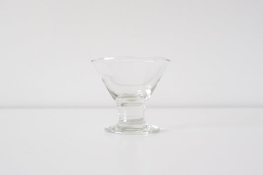 Mini Flare Dessert Glass