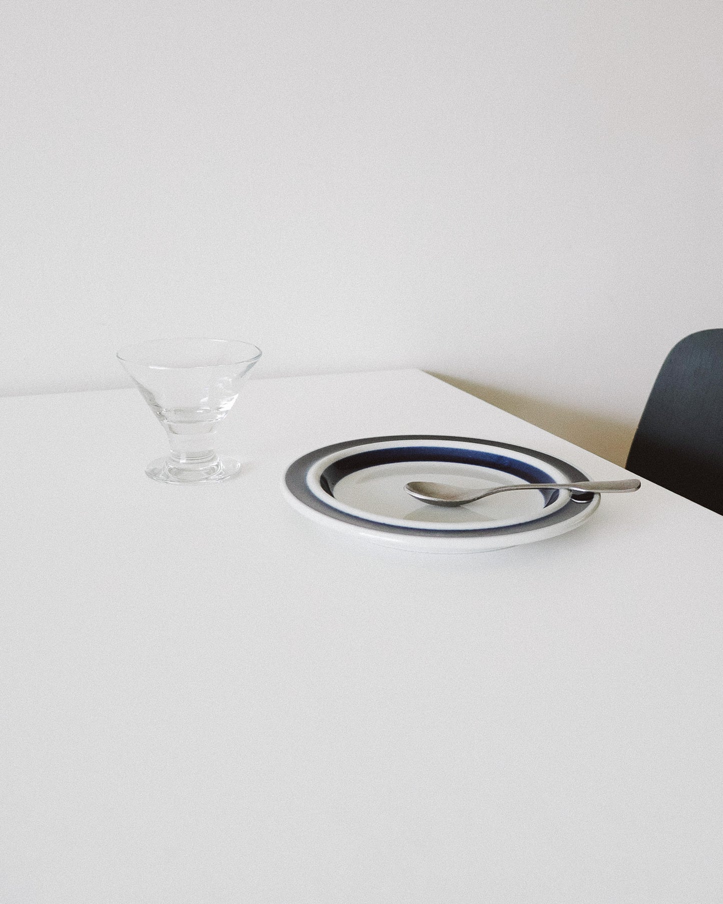 Mini Flare Dessert Glass