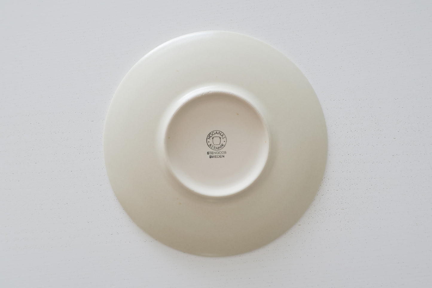 Matte Sand Cup & Saucer